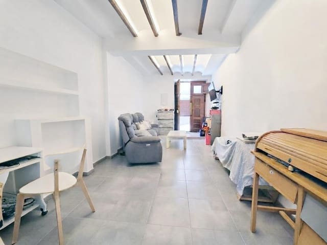 4 soveværelse Byhus til salg i Pueblo, Calpe / Calp - € 355.000 (Ref: 10139853)