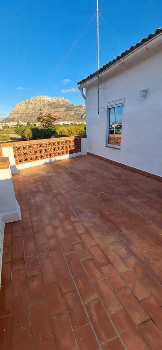 3 soveværelse Byhus til leje i Els Poblets - € 950 (Ref: 10142508)