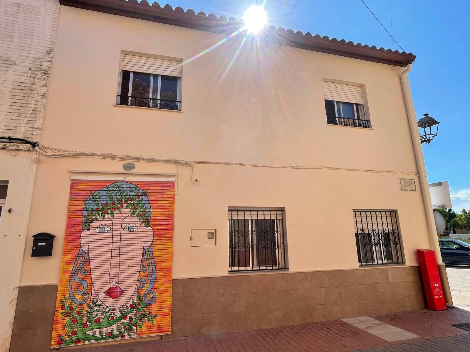 3 bedroom Townhouse for rent in Els Poblets - € 950 (Ref: 10142508)