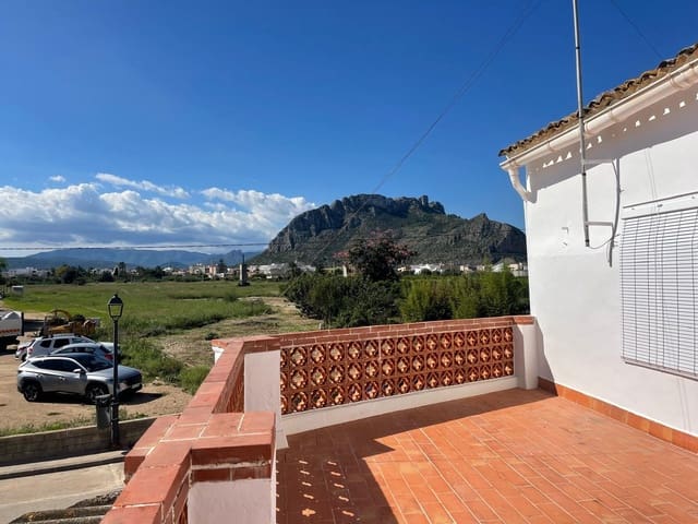 3 camera da letto Casa da affittare in Els Poblets - 950 € (Rif: 10142508)