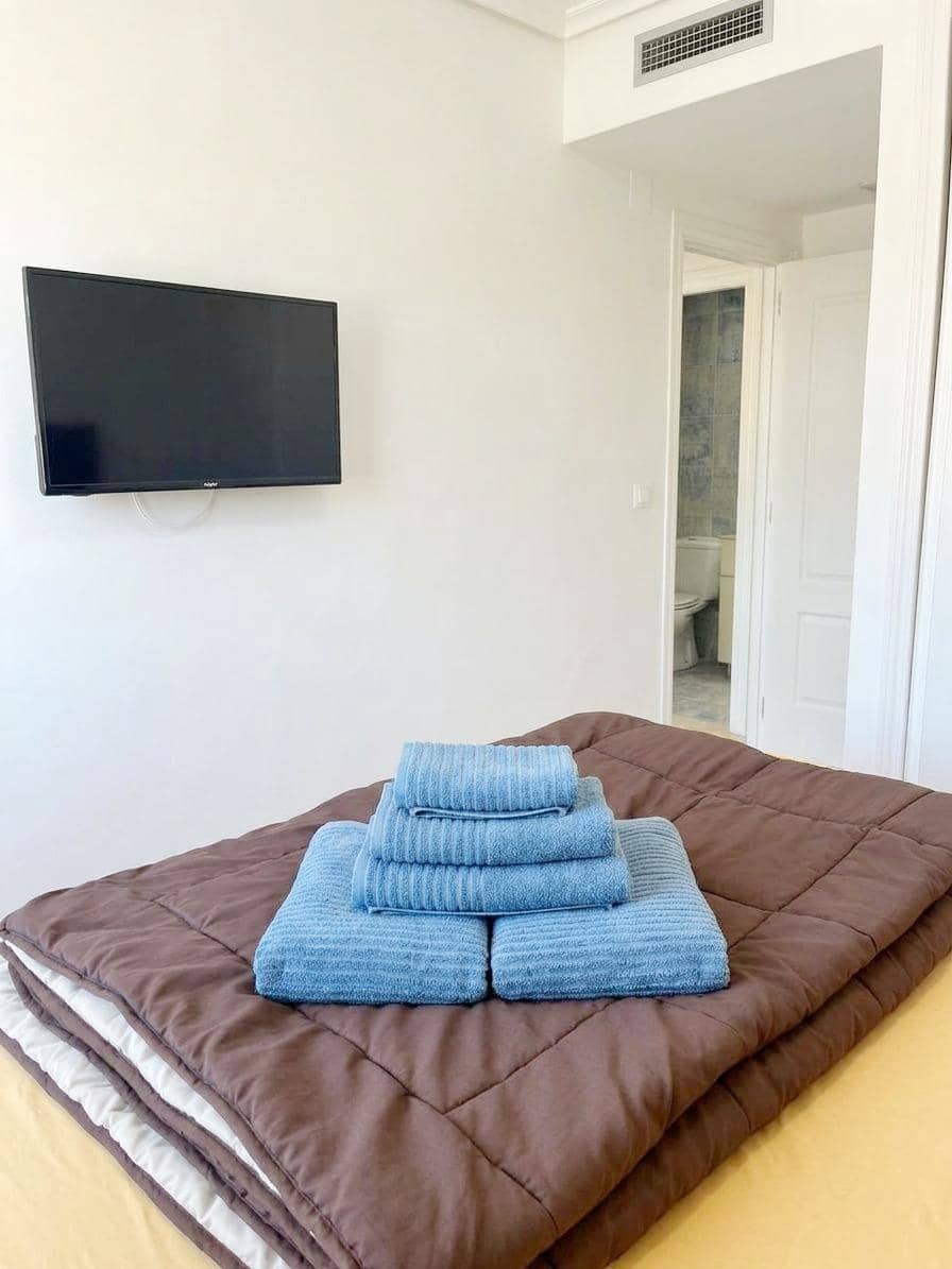 2 soverom Leilighet til salgs i Denia med svømmebasseng garasje - € 285 000 (Ref: 10155422)