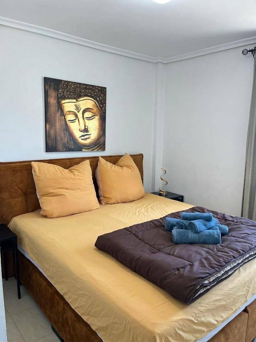 2 soverom Leilighet til salgs i Denia med svømmebasseng garasje - € 285 000 (Ref: 10155422)