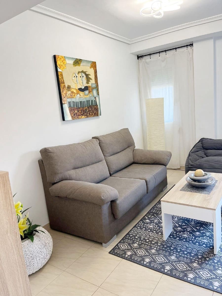 2 soverom Leilighet til salgs i Denia med svømmebasseng garasje - € 285 000 (Ref: 10155422)