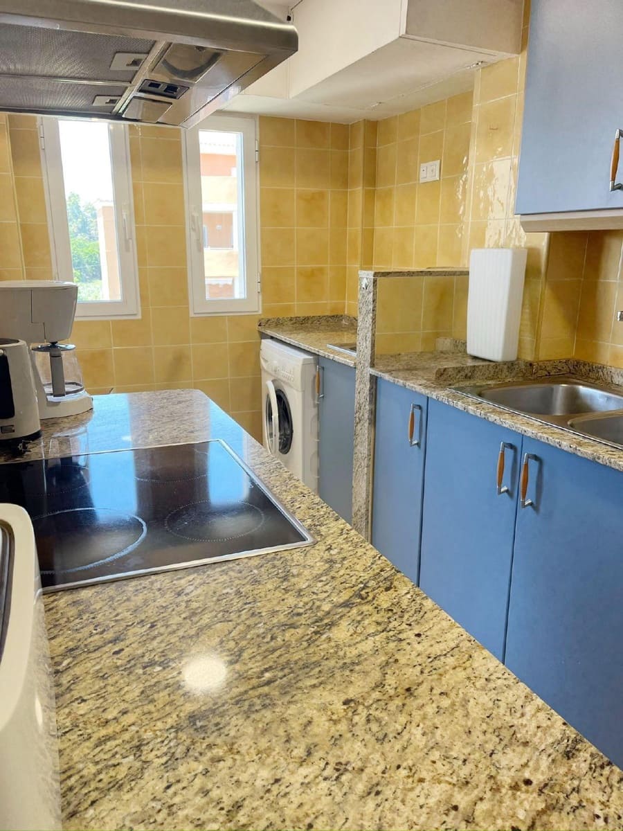 2 soverom Leilighet til salgs i Denia med svømmebasseng garasje - € 285 000 (Ref: 10155422)