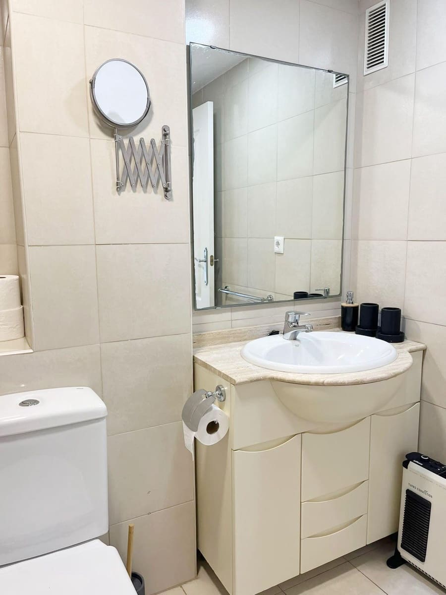 2 soverom Leilighet til salgs i Denia med svømmebasseng garasje - € 285 000 (Ref: 10155422)