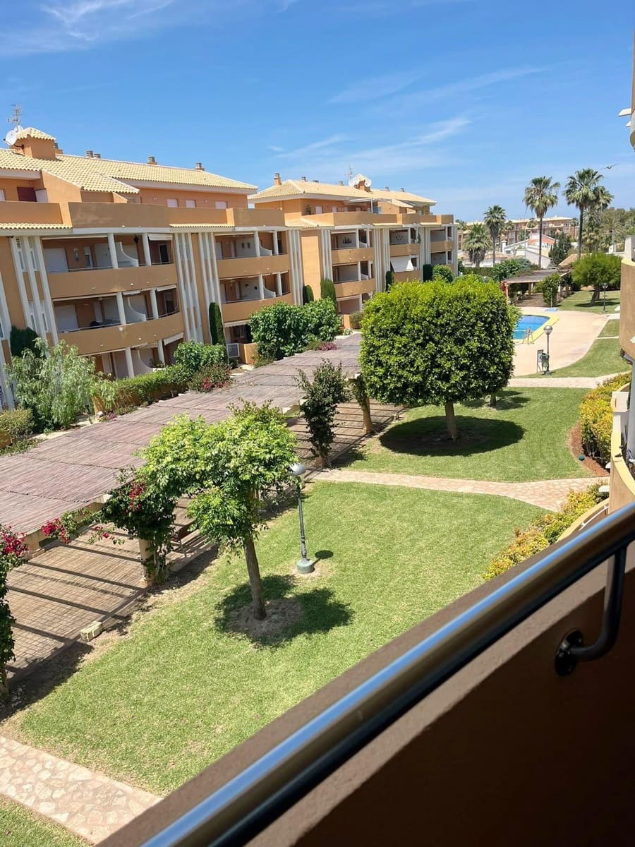 2 soverom Leilighet til salgs i Denia med svømmebasseng garasje - € 285 000 (Ref: 10155422)