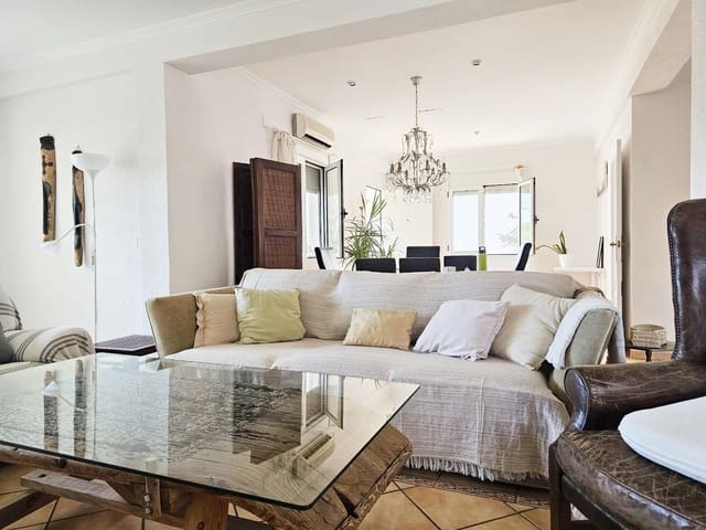 4 Zimmer Villa zu vermieten in El Montgó, Dénia mit Garage - 1.800 € (Ref: 10159596)
