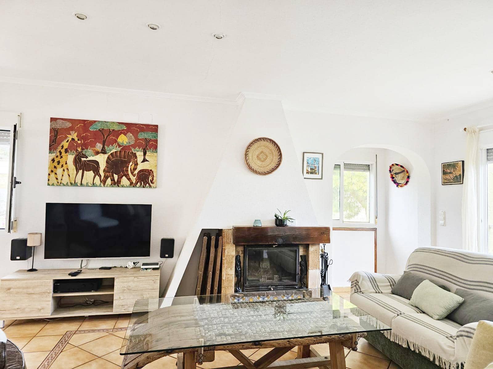 4 Zimmer Villa zu vermieten in Denia mit Garage - 1.800 € (Ref: 10159596)