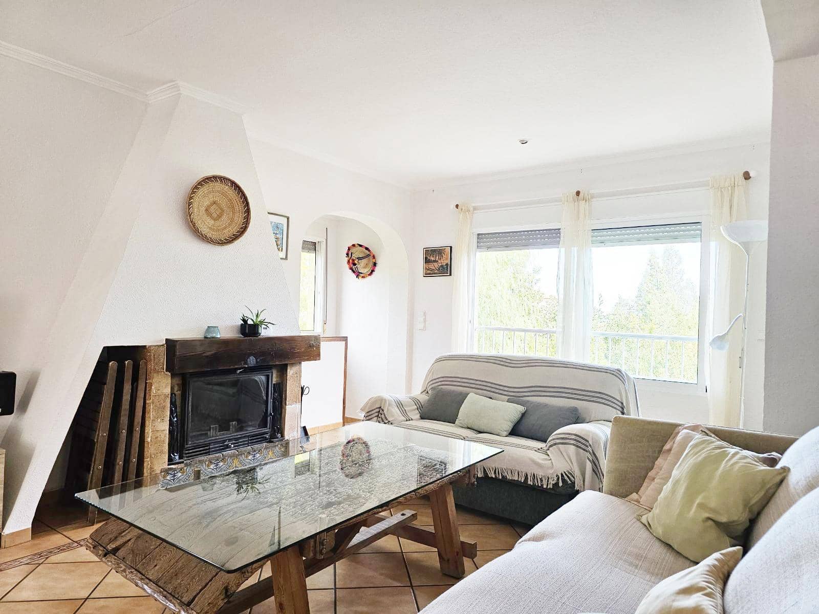 4 Zimmer Villa zu vermieten in Denia mit Garage - 1.800 € (Ref: 10159596)