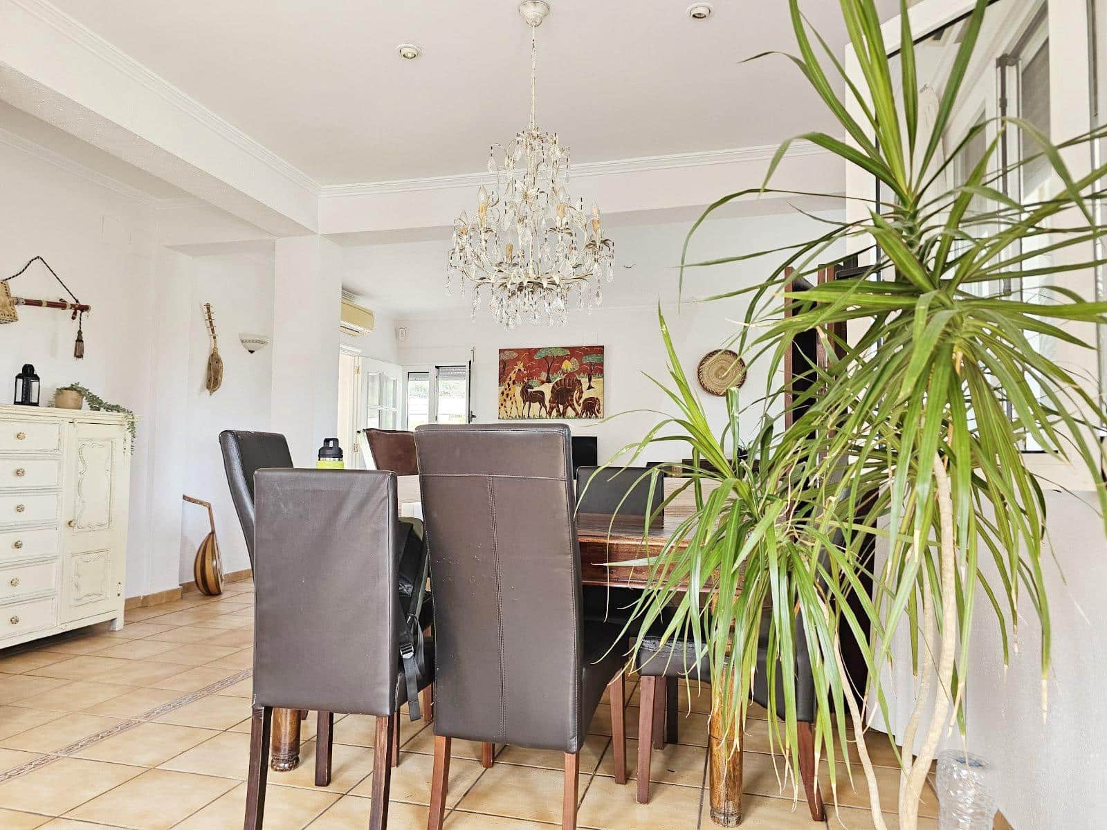 4 Zimmer Villa zu vermieten in Denia mit Garage - 1.800 € (Ref: 10159596)