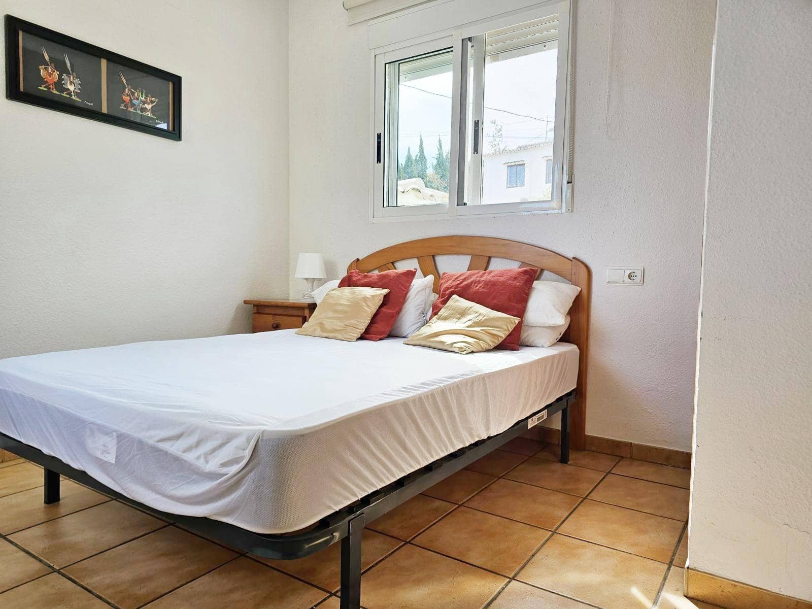 4 Zimmer Villa zu vermieten in Denia mit Garage - 1.800 € (Ref: 10159596)