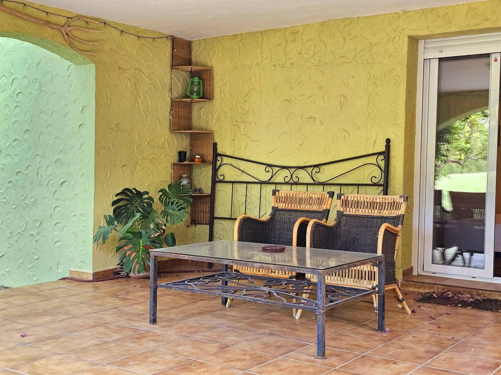 4 Zimmer Villa zu vermieten in Denia mit Garage - 1.800 € (Ref: 10159596)