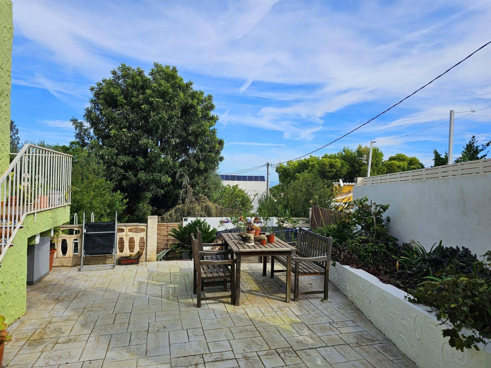 4 Zimmer Villa zu vermieten in Denia mit Garage - 1.800 € (Ref: 10159596)
