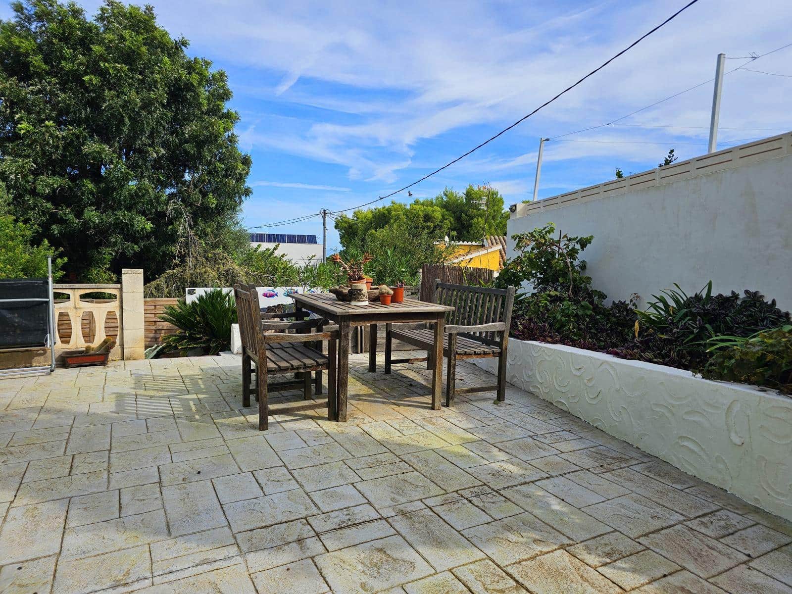 4 Zimmer Villa zu vermieten in Denia mit Garage - 1.800 € (Ref: 10159596)