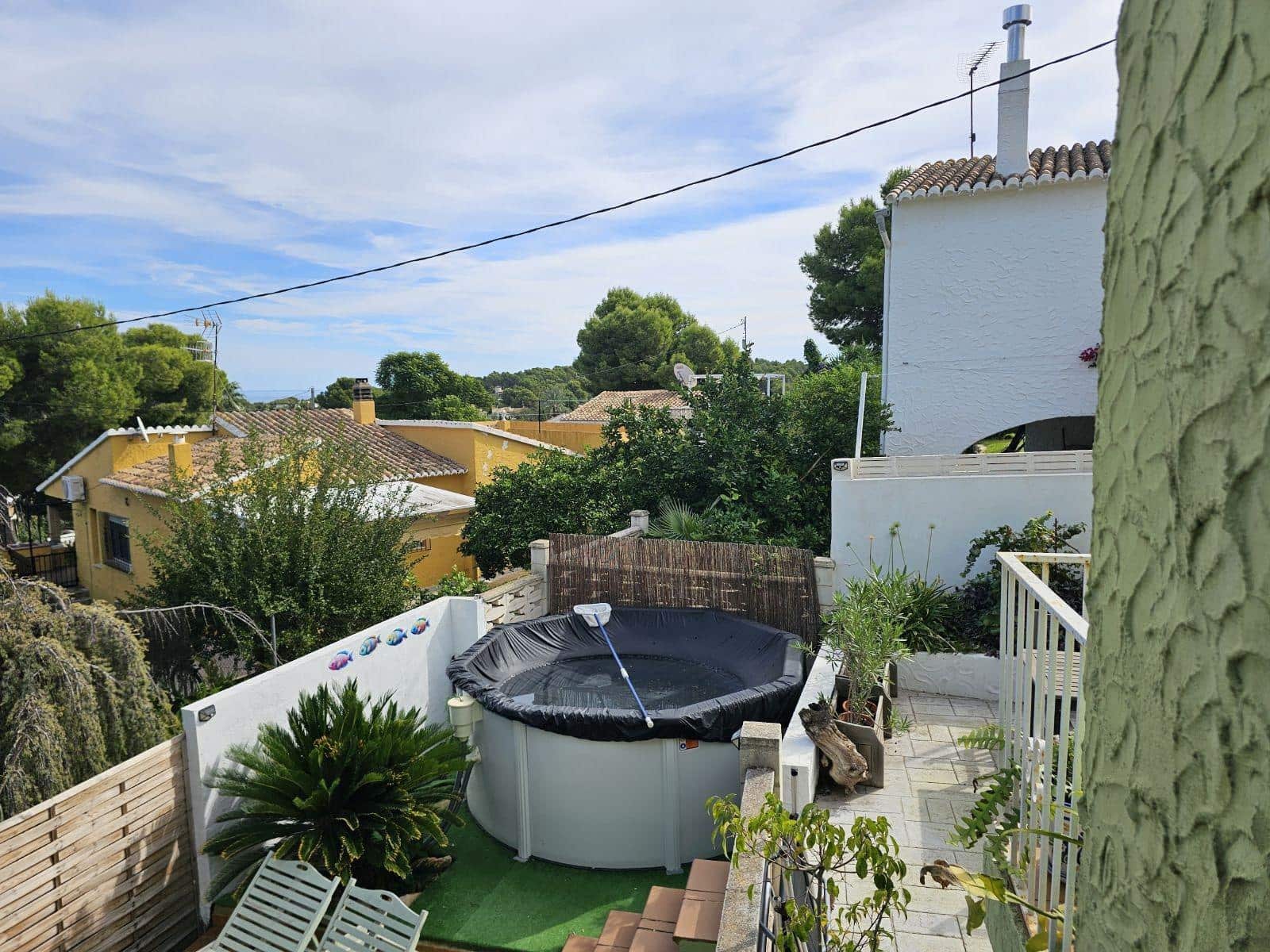 4 Zimmer Villa zu vermieten in Denia mit Garage - 1.800 € (Ref: 10159596)
