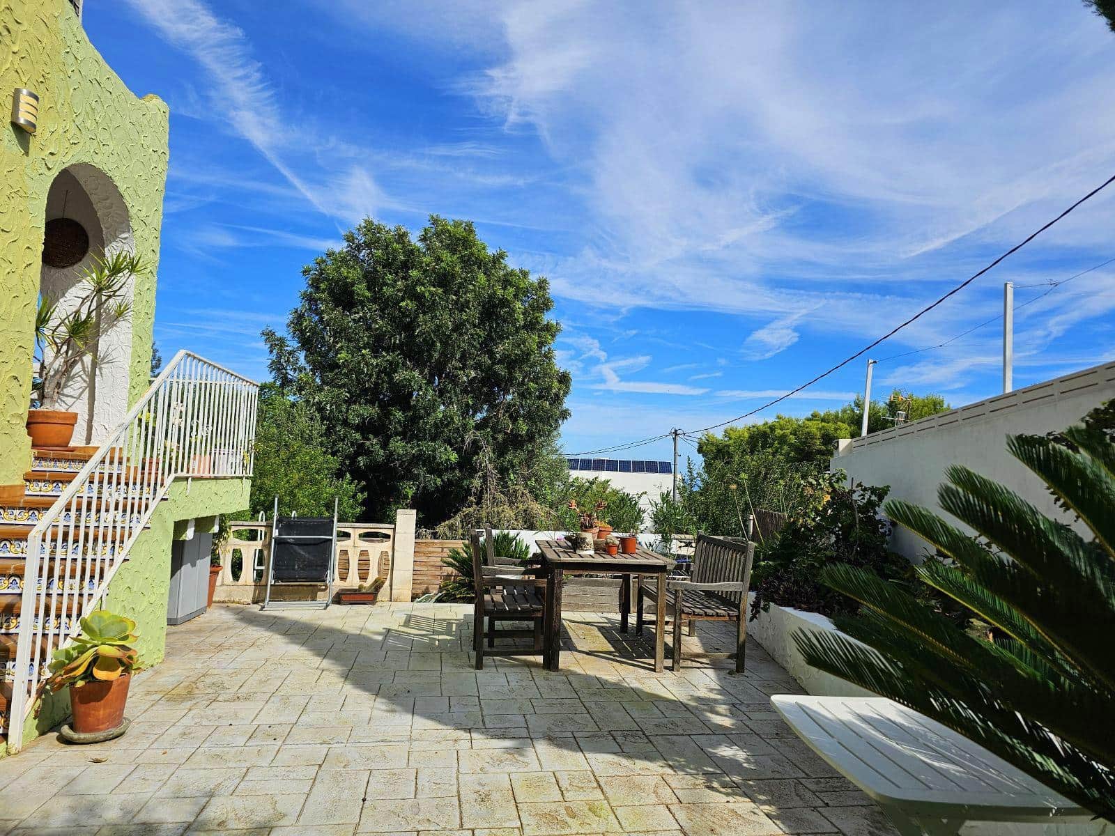4 Zimmer Villa zu vermieten in Denia mit Garage - 1.800 € (Ref: 10159596)
