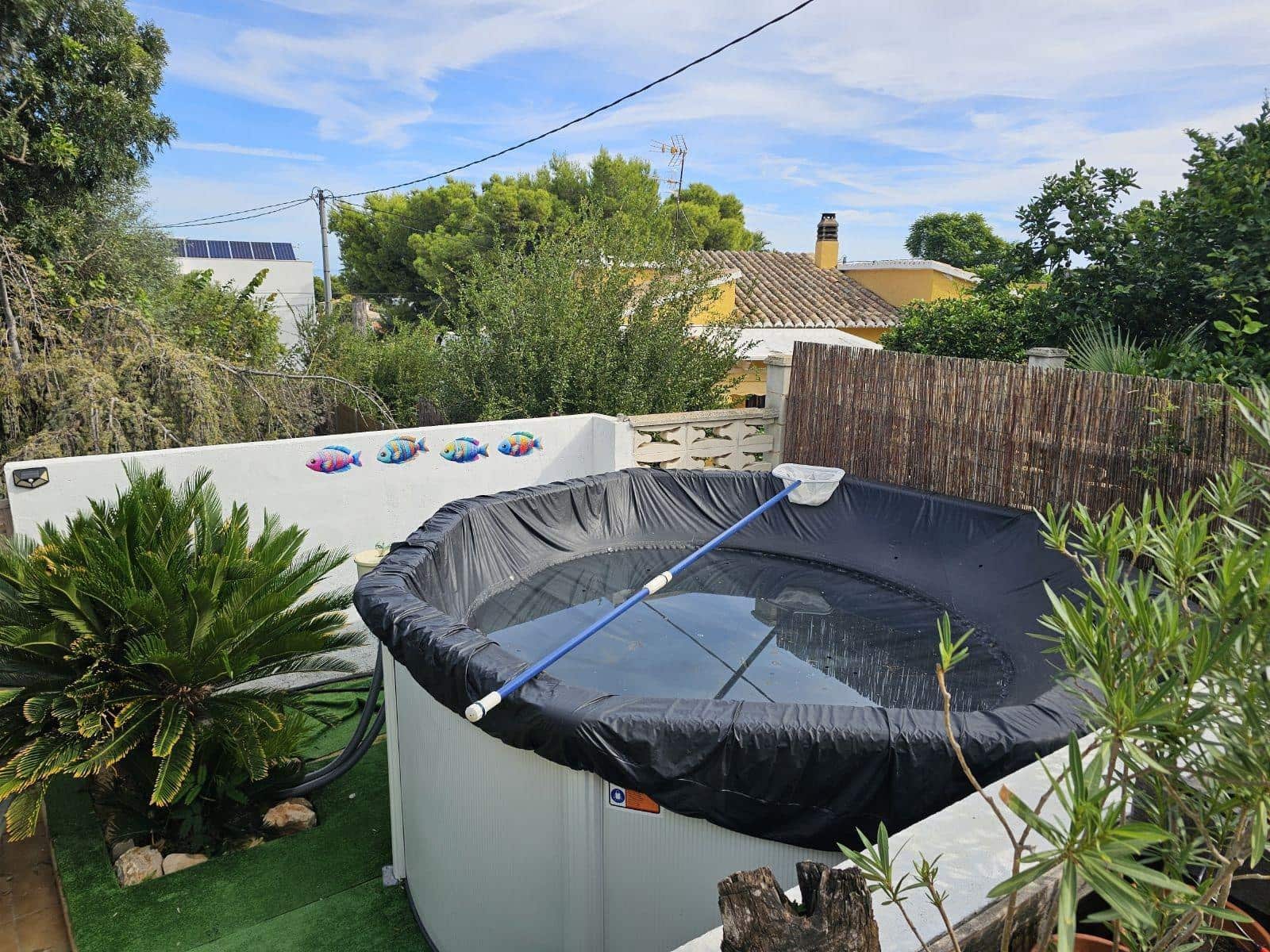 4 Zimmer Villa zu vermieten in Denia mit Garage - 1.800 € (Ref: 10159596)