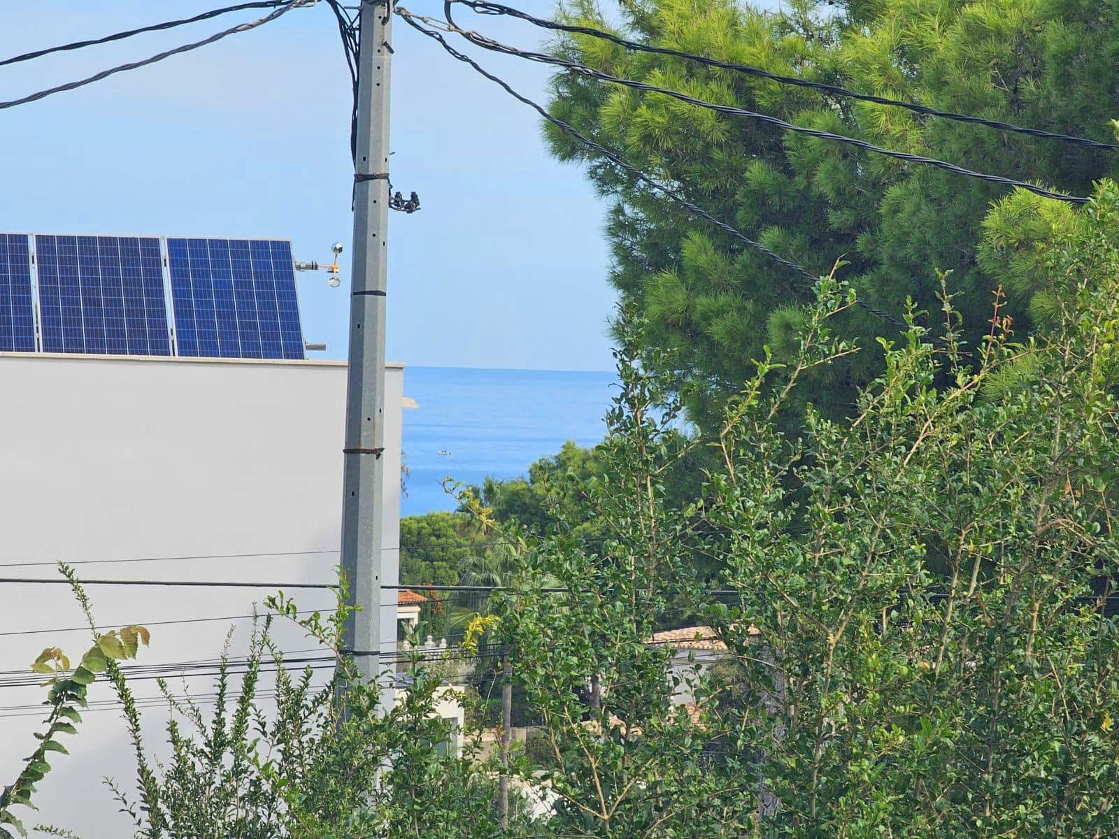 4 Zimmer Villa zu vermieten in Denia mit Garage - 1.800 € (Ref: 10159596)