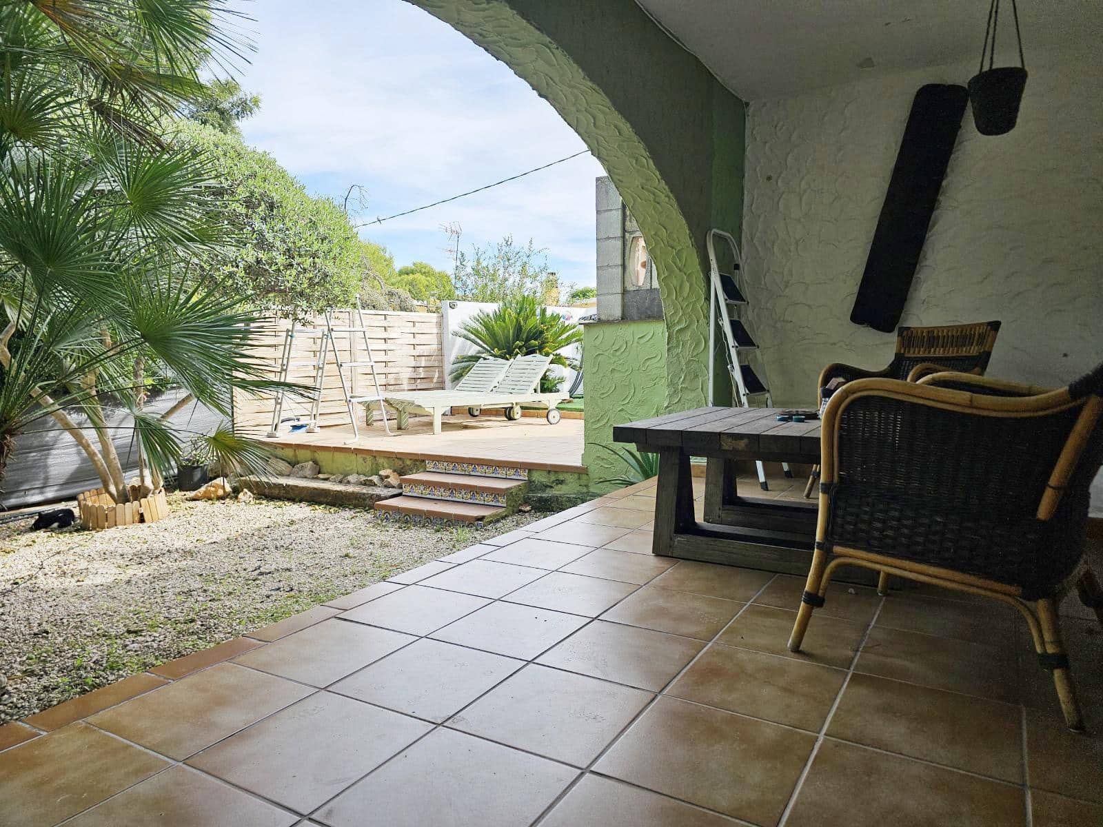 4 Zimmer Villa zu vermieten in Denia mit Garage - 1.800 € (Ref: 10159596)