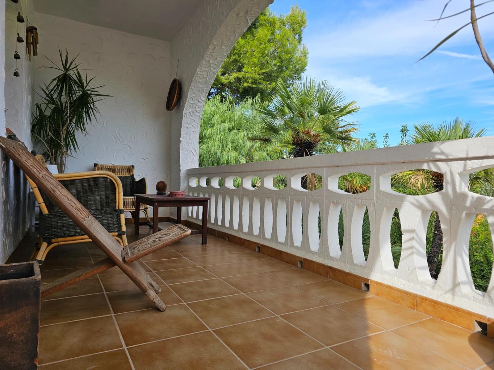 4 Zimmer Villa zu vermieten in Denia mit Garage - 1.800 € (Ref: 10159596)