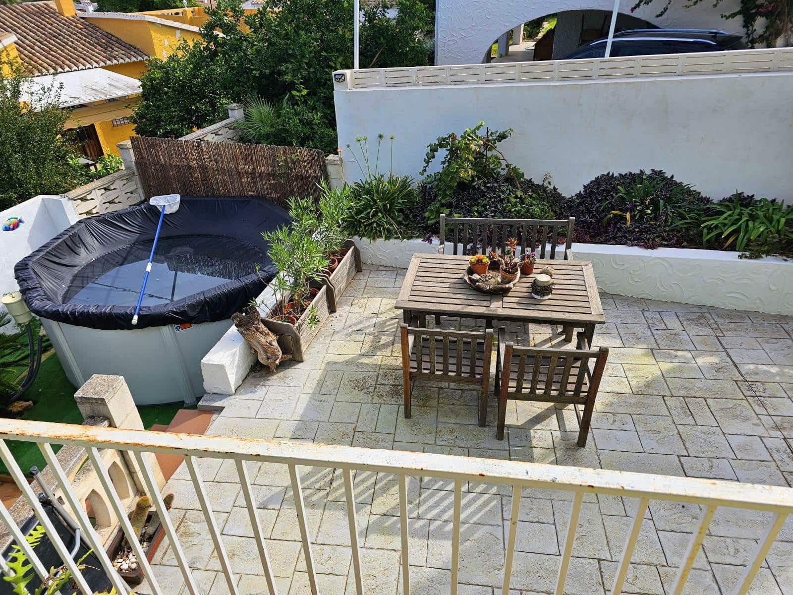 4 Zimmer Villa zu vermieten in Denia mit Garage - 1.800 € (Ref: 10159596)