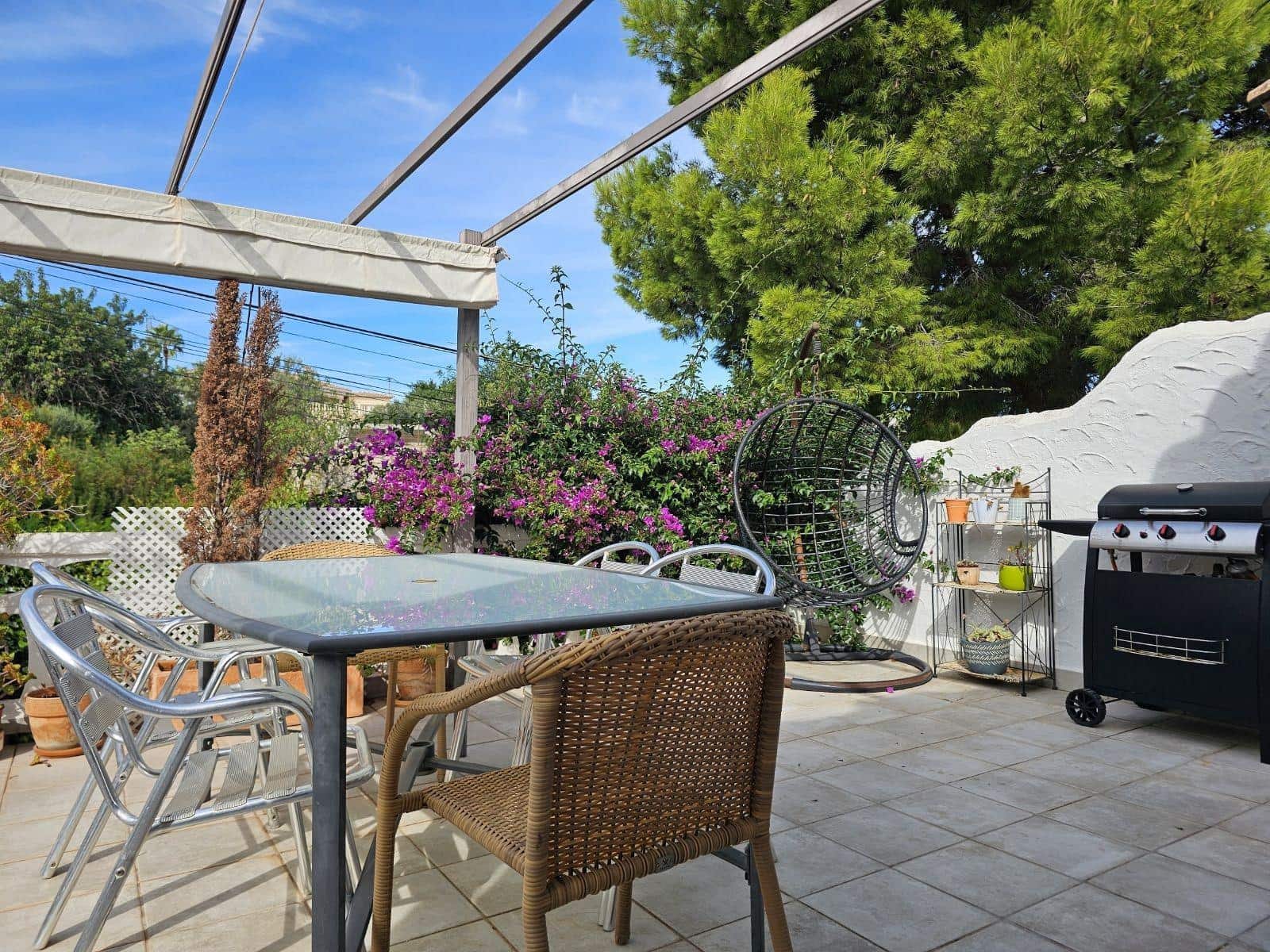 4 Zimmer Villa zu vermieten in Denia mit Garage - 1.800 € (Ref: 10159596)