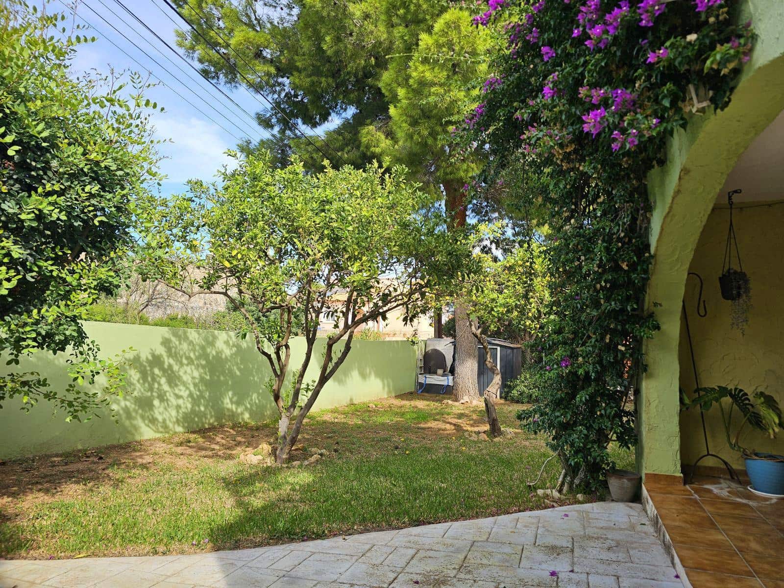 4 Zimmer Villa zu vermieten in Denia mit Garage - 1.800 € (Ref: 10159596)