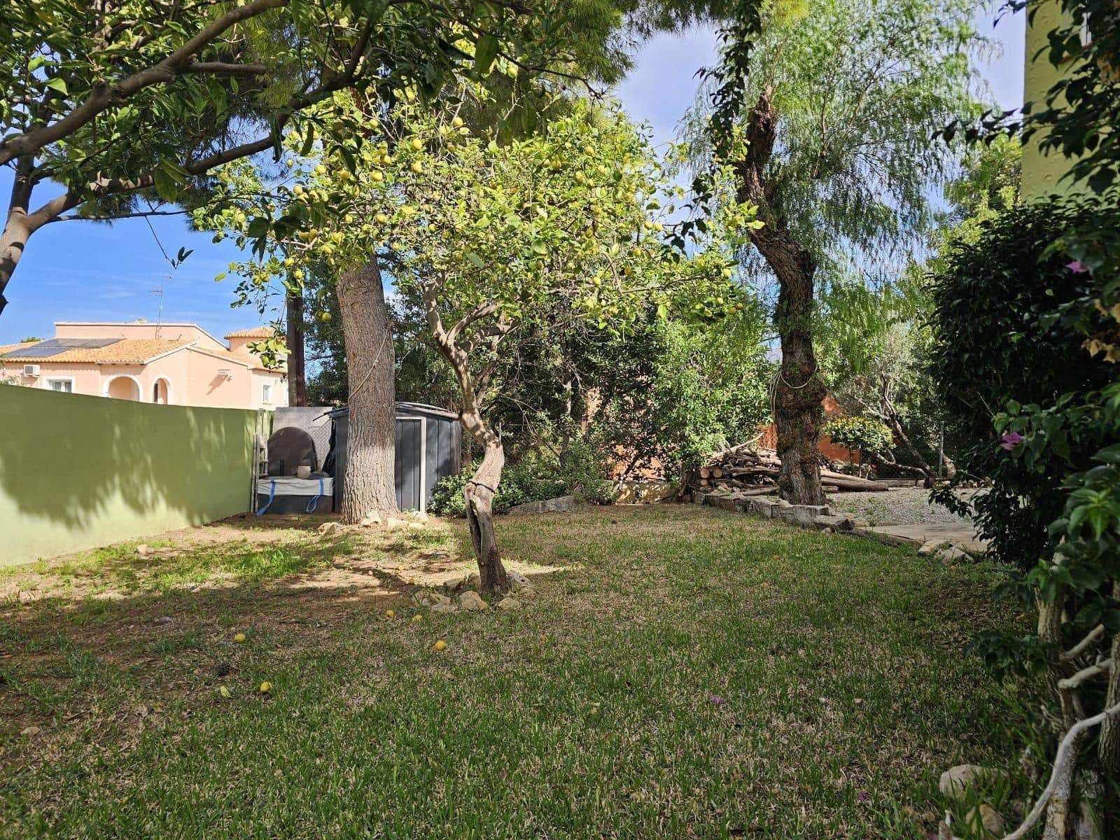 4 Zimmer Villa zu vermieten in Denia mit Garage - 1.800 € (Ref: 10159596)