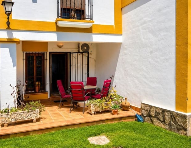 2 bedroom Terraced Villa for sale in Pedreguer with pool - € 239,000 (Ref: 10159597)