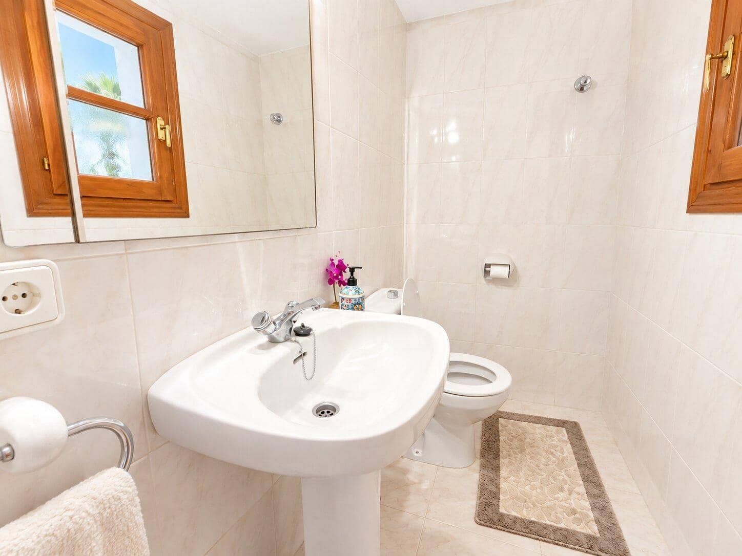 2 slaapkamer Rijtjeshuis te koop in Pedreguer met zwembad - € 239.000 (Ref: 10159597)