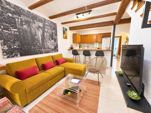 2 soveværelse Rækkehus til salg i Pedreguer med swimmingpool - € 239.000 (Ref: 10159597)