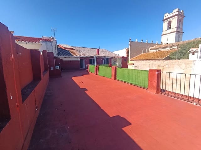 4 soveværelse Penthouse til salg i Centro Urbano, Dénia - € 350.000 (Ref: 10171870)
