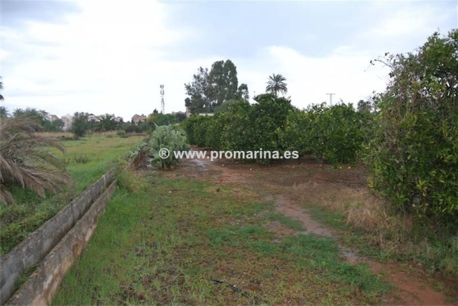 Byggegrund til salg i Denia - € 365.000 (Ref: 3516877)