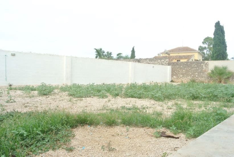 Tomt till salu i Denia - 850 000 € (Ref: 3516906)