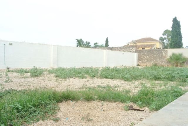 Building Plot for sale in Dénia - € 850,000 (Ref: 3516906)