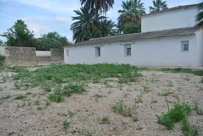 Tomt till salu i Denia - 850 000 € (Ref: 3516906)