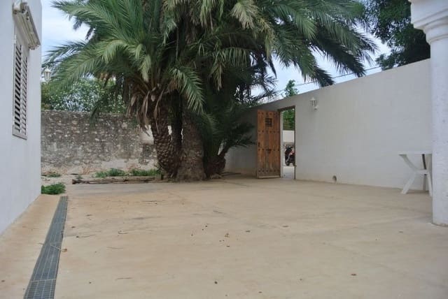 Building Plot for sale in Dénia - € 850,000 (Ref: 3516906)