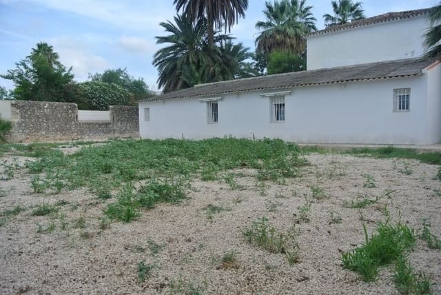 Building Plot for sale in Dénia - € 850,000 (Ref: 3516906)