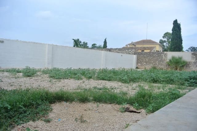 Building Plot for sale in Dénia - € 850,000 (Ref: 3516906)