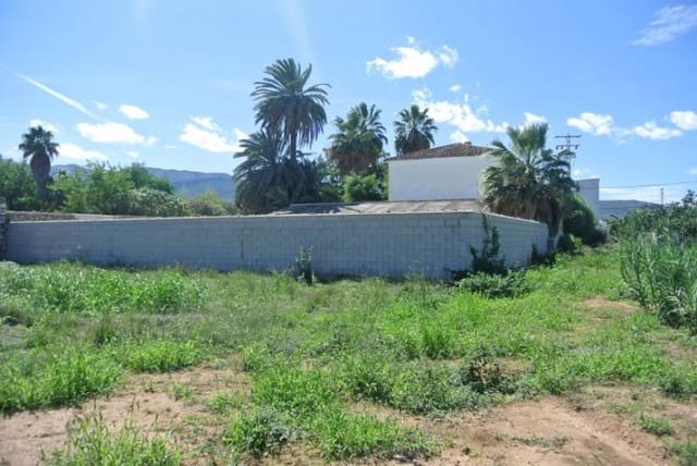 Building Plot for sale in Dénia - € 850,000 (Ref: 3516906)