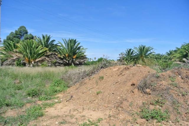 Building Plot for sale in Dénia - € 850,000 (Ref: 3516906)