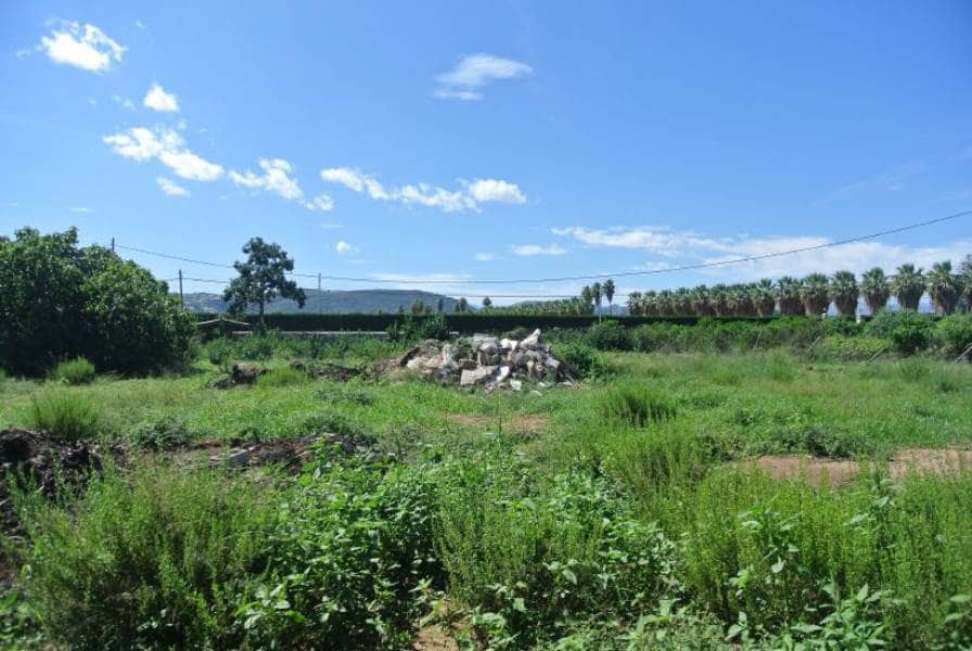 Tomt till salu i Denia - 850 000 € (Ref: 3516906)