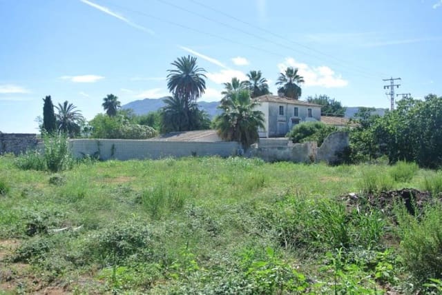 Building Plot for sale in Dénia - € 850,000 (Ref: 3516906)
