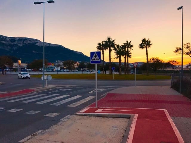 Tontti vuokrattavana paikassa El Montgó, Dénia - 6 000 € (Ref: 3516941)