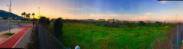 Tontti vuokrattavana paikassa El Montgó, Dénia - 6 000 € (Ref: 3516941)