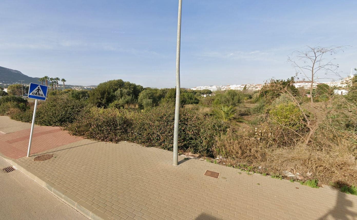 Byggegrund til leje i Denia - € 6.000 (Ref: 3516941)