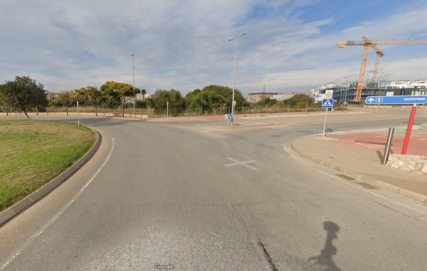 Byggegrund til leje i Denia - € 6.000 (Ref: 3516941)