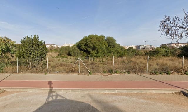 Tontti vuokrattavana paikassa El Montgó, Dénia - 6 000 € (Ref: 3516941)