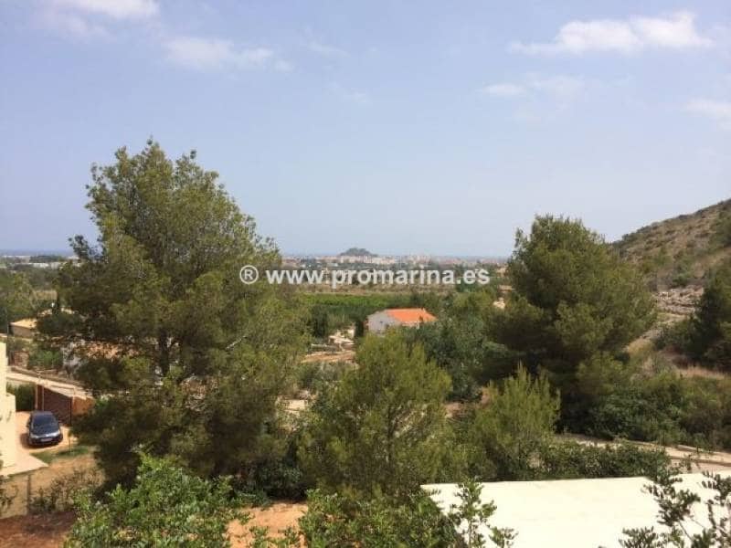 Tomt till salu i Denia - 127 500 € (Ref: 3517019)