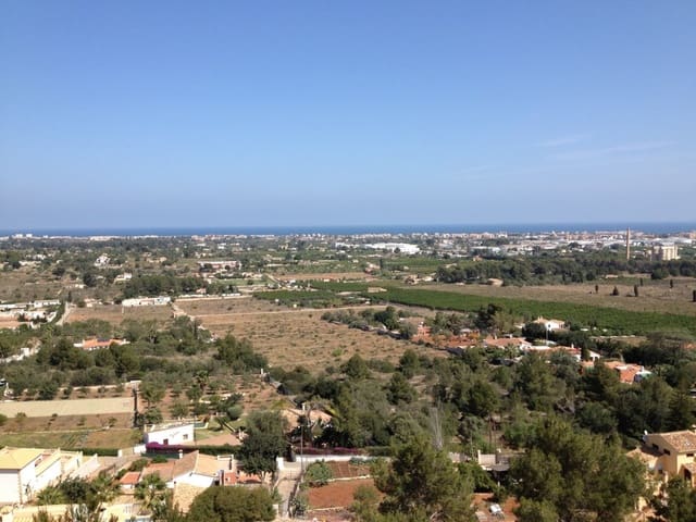 Tomt till salu i La Pedrera - Vessanes, Dénia - 127 500 € (Ref: 3517019)